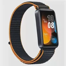 Пленка защитная гидрогелевая на экран смарт-часов Huawei Band 8 - 3 шт.