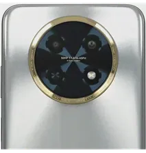 Смартфон HUAWEI nova Y91 256 ГБ серебристый