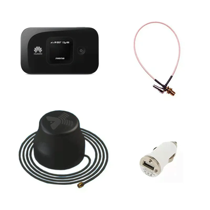 Усилитель интернета для автомобиля Роутер 3G/4G-WiFi Huawei