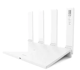 Wi-Fi роутер Huawei WS7200 белый AX3 Quad Core (Wi-Fi 6) оптом в Екатеринбурге или в Свердловской области