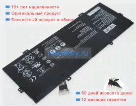 Аккумуляторы для ноутбуков huawei Matebook 14 klv-w29 7.6V 7410mAh