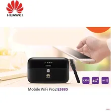 Huawei Mobile WiFi Pro 2 4G LTE портативный маршрутизатор/внешний аккумулятор (E5885Ls 93A)