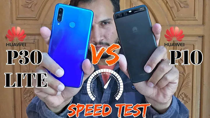 Huawei P30 Lite vs Huawei P10 Speed test | STILL HUAWEI P10 AT ITS BEST | MH TECHI