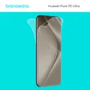 Защитная бронированная пленка для Huawei Pura 70 Ultra