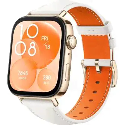 Смарт часы Huawei Watch Fit 3 White 55020CDT-4