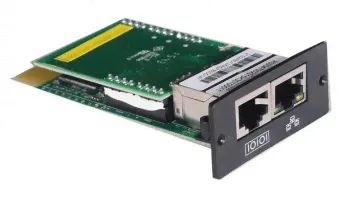 Модуль Huawei RMS-SNMP01B (02480124) 1-3K UPS Spare Part/Optional Card/SNMP