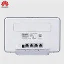 🛍 Разблокированный маршрутизатор Huawei B535-333 CAT7 300 Мбитс 4GLTE для домаофиса (белый) с 2 антеннами