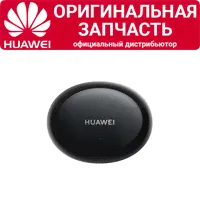 Кейс для наушников Huawei Freebuds 4i черный-0