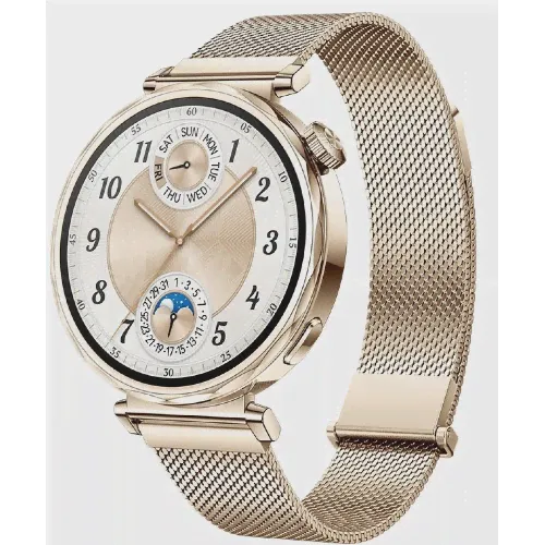 Умные часы Huawei Watch GT 5, 41мм, золотой