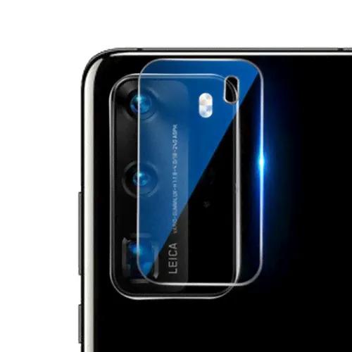 Защитное стекло на камеру для Huawei P40-0