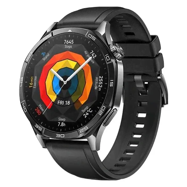 Смарт-часы HUAWEI Watch GT 5 Black