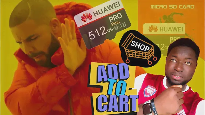 Watch This Video Before You Buy The "Huawei 512GB Micro SD Card Class 10 UHS-1 TF Memory Card"