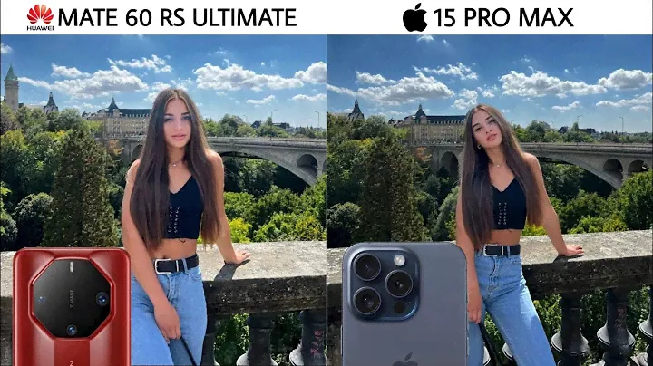 Huawei Mate 60 RS Ultimate vs iPhone 15 Pro Max Camera Test
