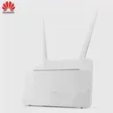 🛍 Разблокированный маршрутизатор Huawei B535-333 CAT7 300 Мбитс 4GLTE для домаофиса (белый) с 2 антеннами