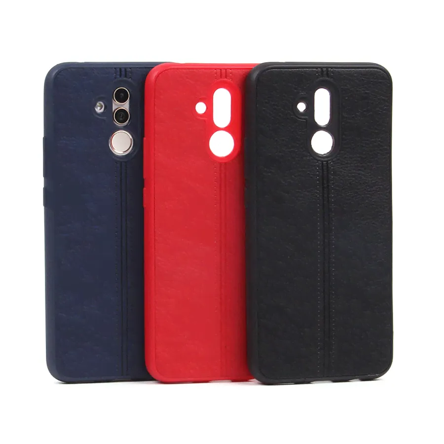 Панель из экокожи для Huawei Mate 20 lite, арт.010498-0
