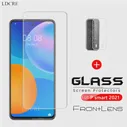 Для Huawei P Smart 2021 Стекло для Huawei P Smart 2021 2020 Y5p Закаленное Стекло Защитная Пленка Для экрана Стекло Huawei P Smart 2021