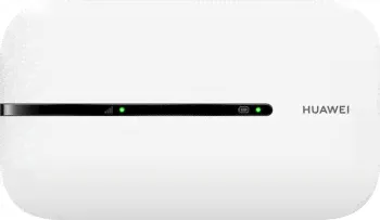Модем 2G/3G/4G Huawei E5576-320 USB Wi-Fi Firewall +Router внешний белый-0