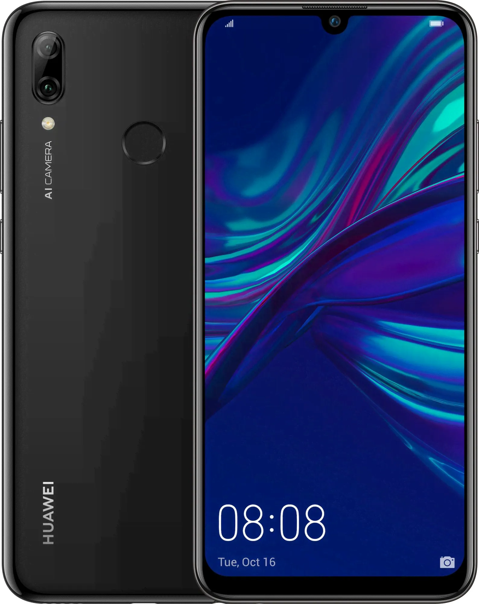 Смартфон HUAWEI P smart 2019 32 Gb Midnight Black