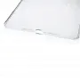 Силиконовый глянцевый транспарентный чехол для Huawei MediaPad T5