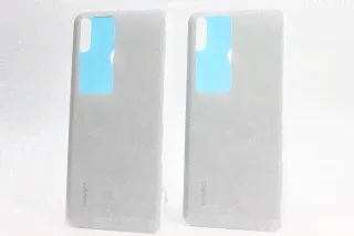 Задняя крышка Huawei P60 Pro (MNA-LX9), белый (жемчужина), К-1