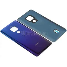 Задняя крышка для Huawei Mate 20 фиолетовая (сумерки)
