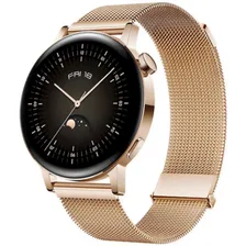 Умные часы Huawei Watch GT 3, золотой