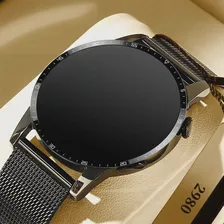 для Телефона Xiaomi Huawei Смарт-Часы Мужские Android GT3 Pro 2022 Bluetooth Call IP68 Водонепроницаемые Смарт-Часы Для Измерения Артериального Давления и Сердечного Ритма