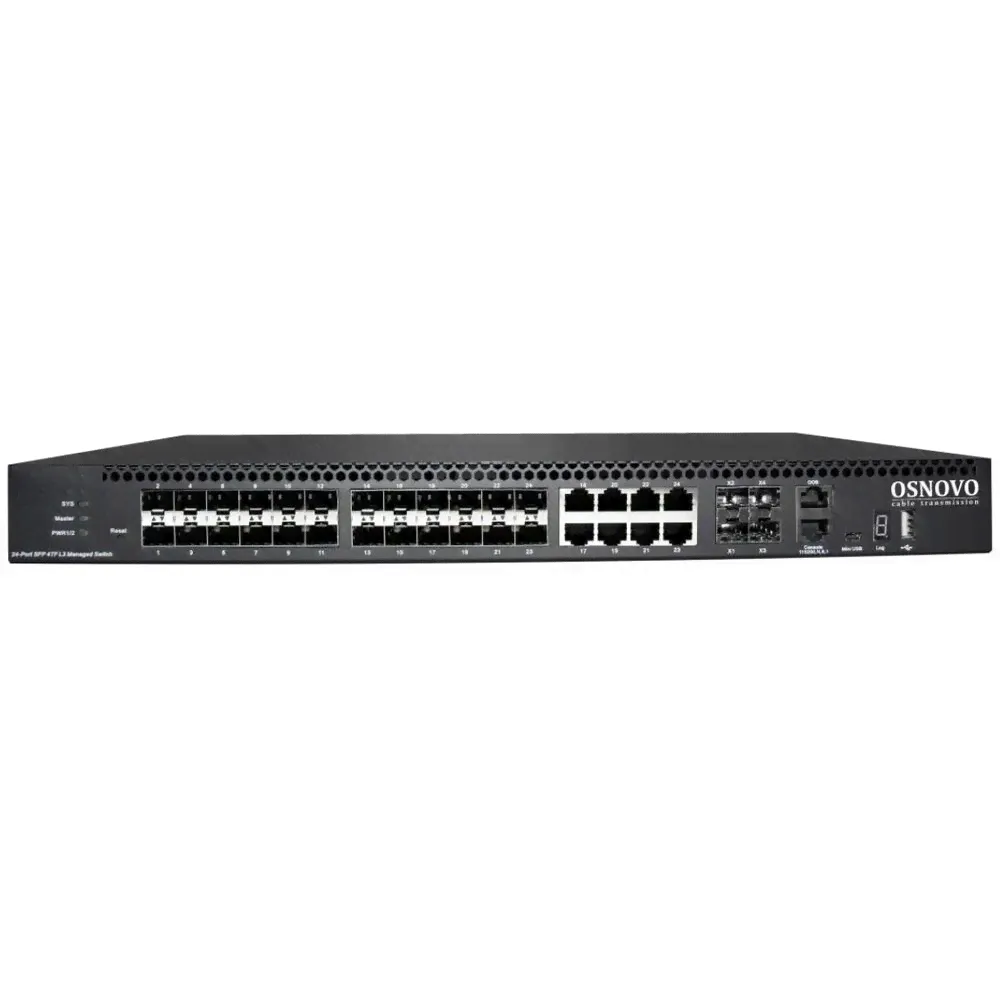 Коммутатор Huawei Layer 2 28-портов S5720-28P-LI-AC-0