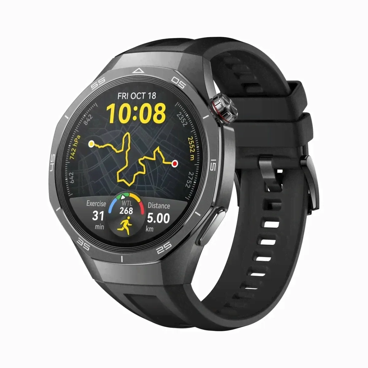 Умные часы HUAWEI Watch GT 5 Pro (RU)-0