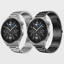 Титановый ремешок Для Huawei Watch GT3 Pro ремешок для Watch3 GT3 GT2 42 мм 46 мм Pro 2e Металлическая Застежка Из Нержавеющей Стали Браслет Ремешки Для Часов