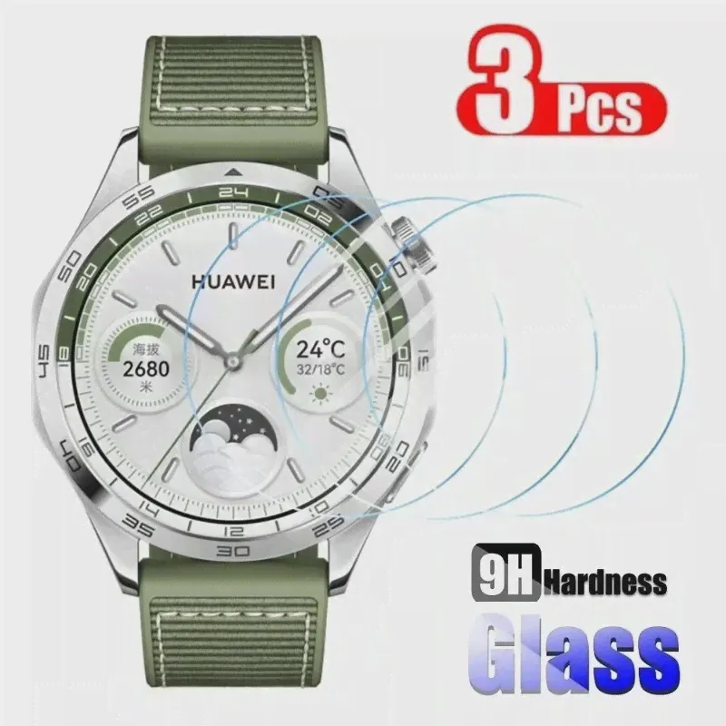Закаленное Стекло на Huawei Watch GT 4 GT4 Film Screen Protector для Huawei Watch GT4 GT 4 46ММ 41ММ Защитная Пленка Фольга-0