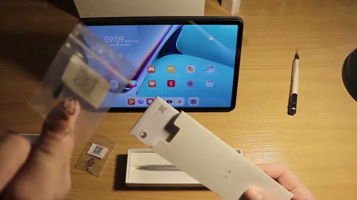 HUAWEI MatePad 11