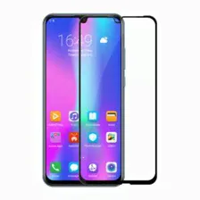 Защитное стекло Huawei Honor 9S (2020) черное