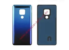 Задняя крышка аккумулятора для Huawei Mate 20 синяя