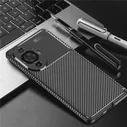 Чехол из углеродного волокна для Huawei Nova 11 Ultra Case, Противоударный силиконовый бампер для Huawei Nova 11 Pro, чехол для Huawei Nova 11