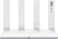 Huawei WiFi AX3 (двухъядерный) WS7100-20, Wi-Fi 6 Plus, скорость беспроводной сети до 3000 Мбит/с - белый | WS7100-20