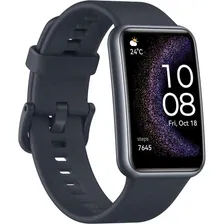 Huawei Watch Fit SE, черный