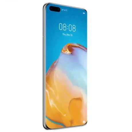 Смартфон Huawei P40 8/128Gb Silver Frost-1