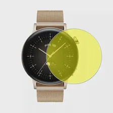 🛍 10 шт. для Huawei Watch GT3 GT 3 42 мм 46 мм Ультрапрозрачная тонкая мягкая Гидрогелевая пленка из ТПУ против царапин защита для экрана-не стекло