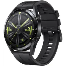 Умные часы Huawei Watch GT 3, черный