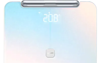Весы напольные HUAWEI Scale 3 Pro белые-0