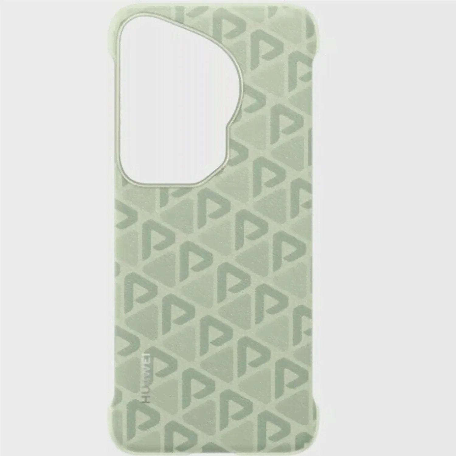 Чехол Huawei Monogram Magnetic Case для Pura 70 Pro | Pura 70 Pro+ Green