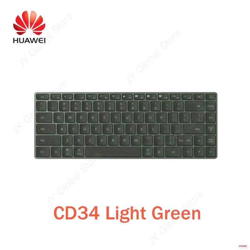 Беспроводная клавиатура HUAWEI CD34 с Bluetooth 5.1 и 84 клавишами-0
