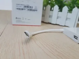 🛍 Оригинальная док-станция Huawei MateDock 2 для HUAWEI MateBook E HUAWEI MateBook X, док-станция для телефона Huawei Mate Type C
