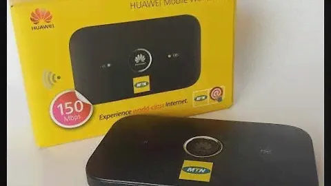 Unlock MTN huawei E5573s-320