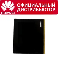 Дисплей Huawei Mate Xs в сборе черный