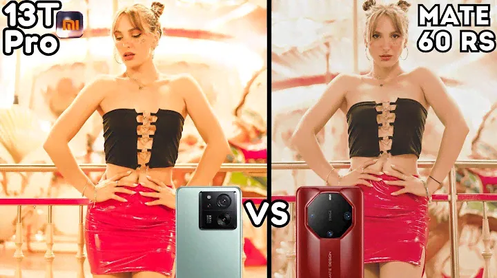 Xiaomi 13T Pro Vs Huawei Mate 60 Rs Ultimate "Camera Test"